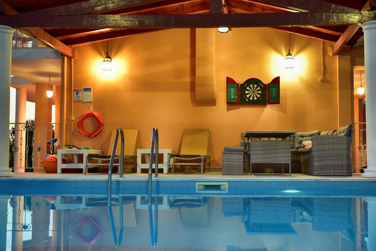 Villa Jolie Corfu Roda Екстер'єр фото