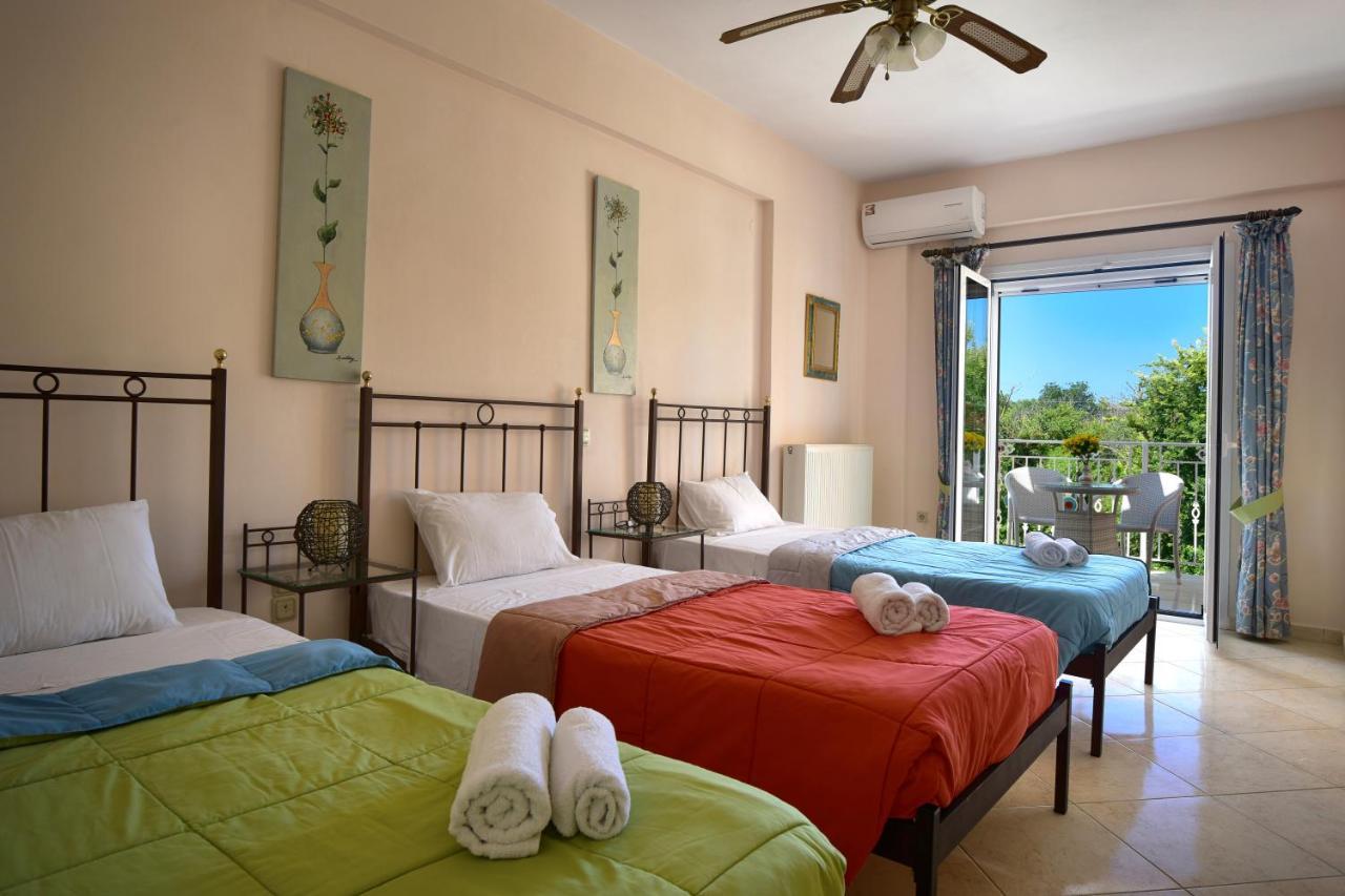 Villa Jolie Corfu Roda Екстер'єр фото