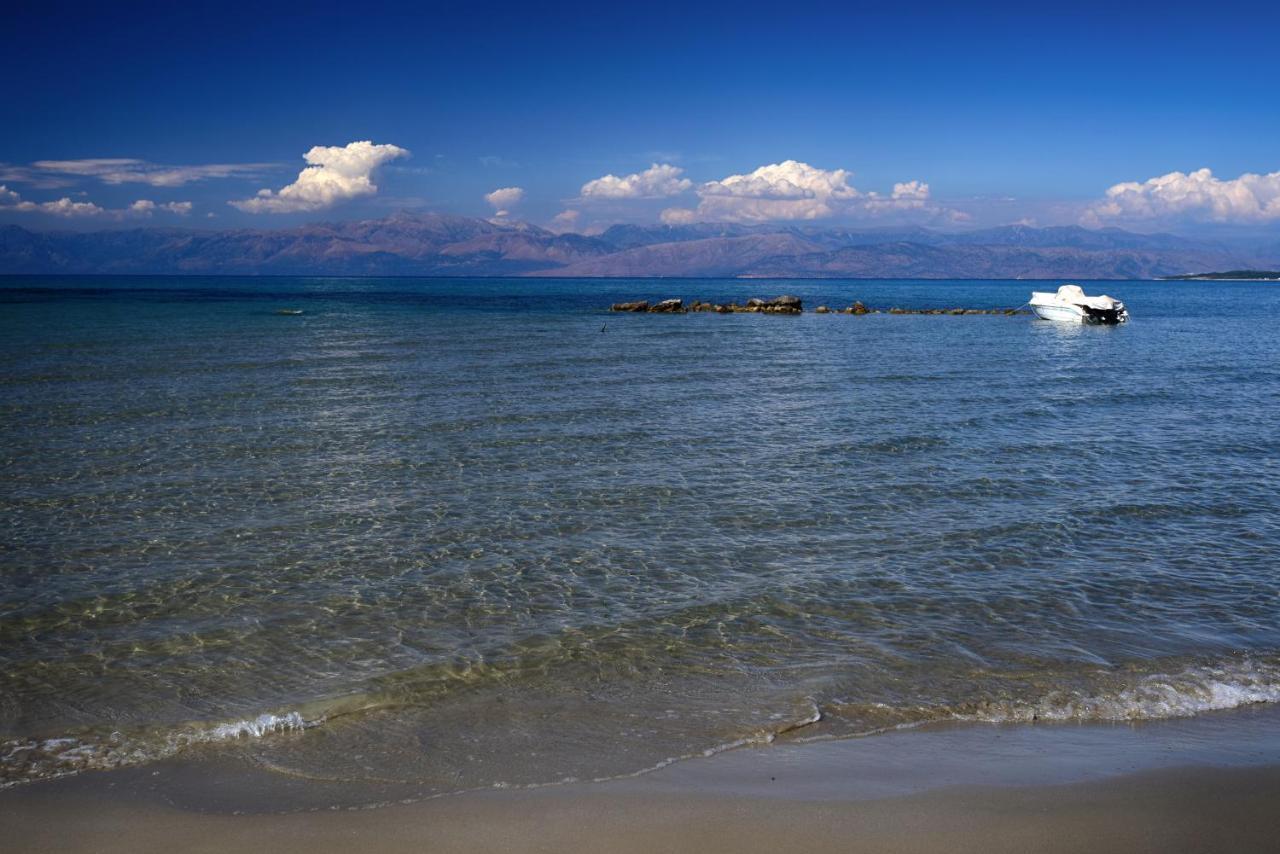Villa Jolie Corfu Roda Екстер'єр фото